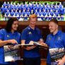 Double Delight: A Picture Diary of Leinster Rugby Image 2