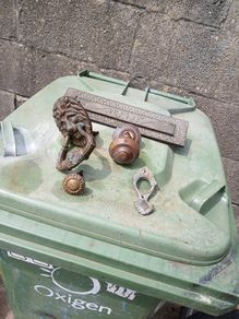 Door brasses