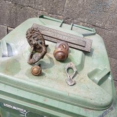Door brasses