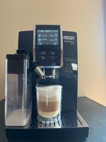 DeLonghi coffee machine