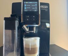 DeLonghi coffee machine