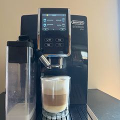 DeLonghi coffee machine