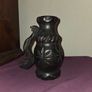 Mid-century Spanish Lobeco Folk Art Pitcher Image 3