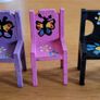 Wooden toys for dolls house nursery Image 6