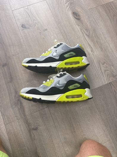 nike air max 90 patta waves
