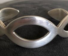 newbridge silver bangle