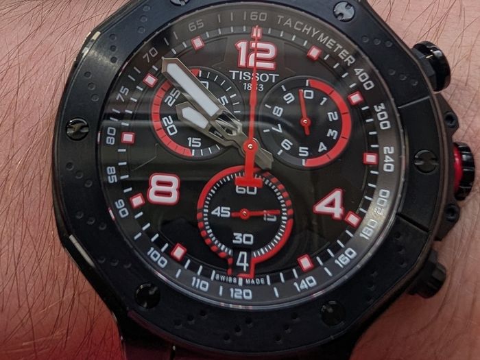 Tissot T Race Moto GP