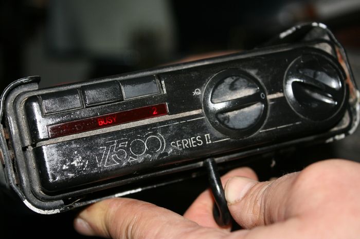 TAIT T500 series II RADIO transceiver