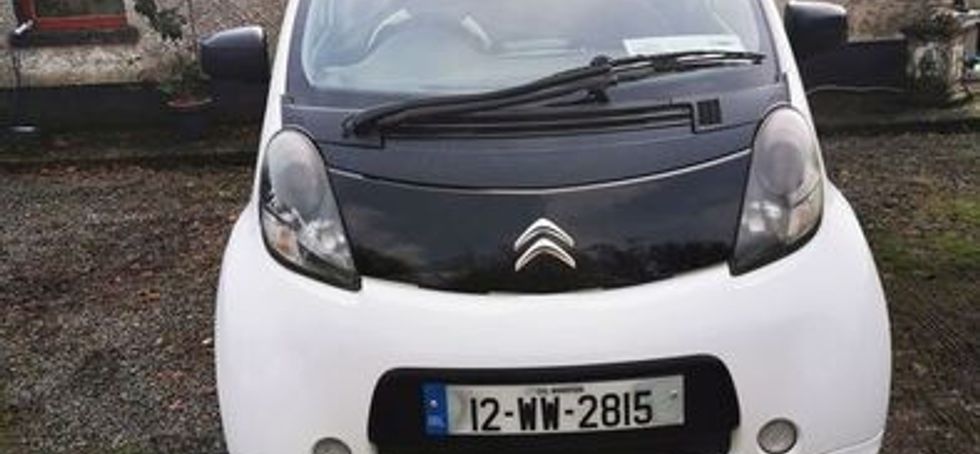 2012 Citroen C-Zero - Full Electric