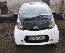 2012 Citroen C-Zero - Full Electric