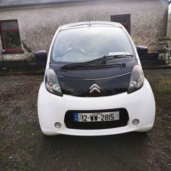 2012 Citroen C-Zero - Full Electric
