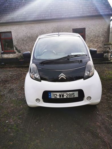 2012 Citroen C-Zero - Full Electric