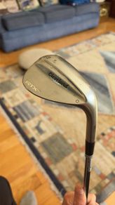 Cleveland RTX 4 58 degree Lob Wedge Dynamic Gold Tour Issue S400