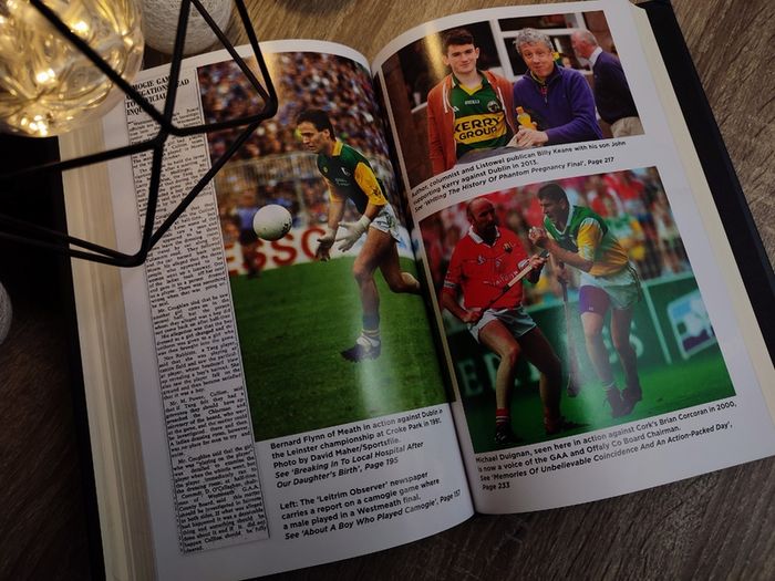 Grassroots: Stories From The Heart Of The GAA ! Hardcover ! 2021 ! by Ballpoint Press ! Irish Interest !