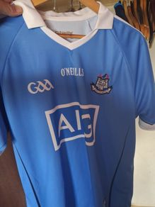dublin jersey
