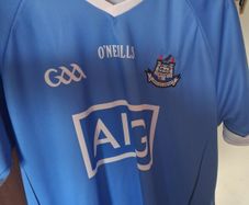 dublin jersey