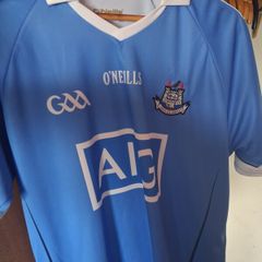 dublin jersey