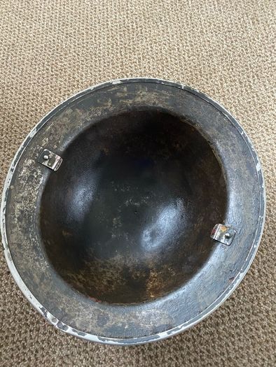 World War 2 Brodie helmet