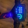 Kukirin A1 Electric Scooter immaculate condition Image 3