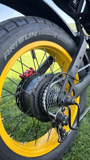 E bike