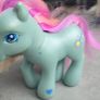Banjo Blue (2) Toys R Us USA Exclusive with Brush MLP G3 My Little Pony 2002 Image 5