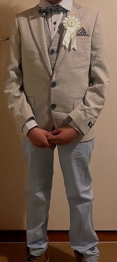 Boys Communion