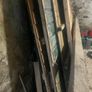 8ft x 6ft . Stored inside since dismantled . Felt roof Image 7