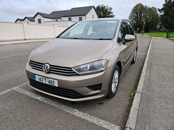 Volkswagen Golf 2014