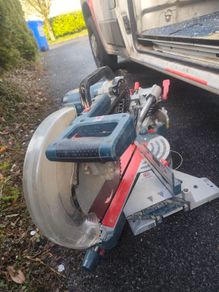Bosch Mitre Saw/Chop Saw 305mm