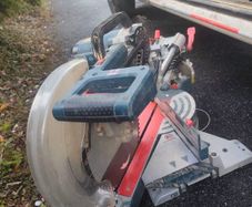 Bosch Mitre Saw/Chop Saw 305mm