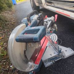 Bosch Mitre Saw/Chop Saw 305mm