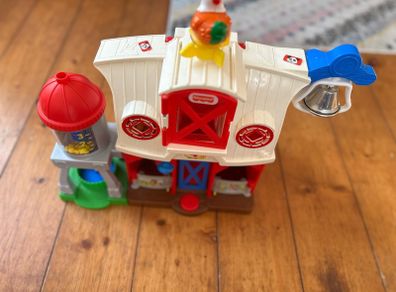 Fisher Price Farm & animals
