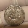 George VI half penny  x 36 Pictures Image 7