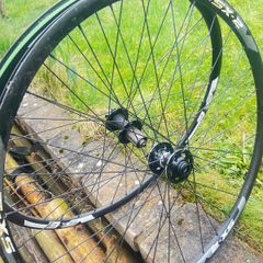 Giant SX2 Disc Wheelset