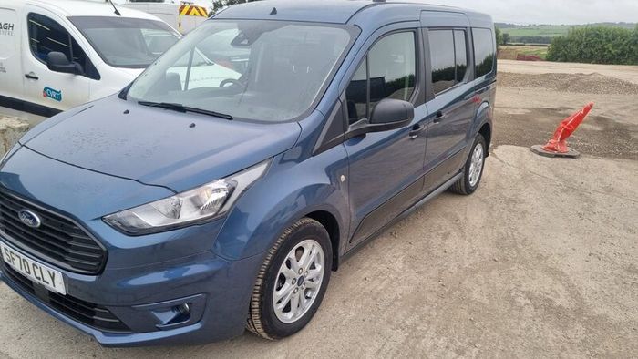 Ford Tourneo Connect 2021