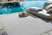 XL Outdoor Rug Weatherproof Sisal Look Rug Washable