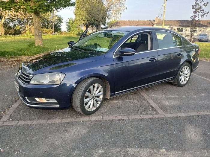 2013 Volkswagen Passat