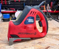 Black + Decker Scorpion Saw