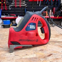 Black + Decker Scorpion Saw