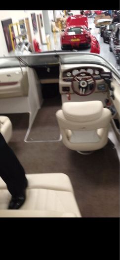 regal speed boat Inc trailer