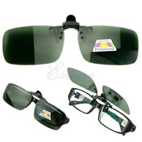 new clip on sunglasses. hard to get.