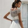 Justin Alexander 8799 wedding dress Image 3