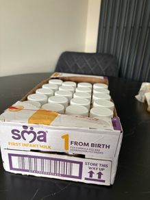 SMA 1 from birth