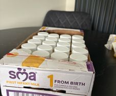 SMA 1 from birth