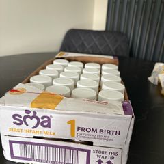 SMA 1 from birth
