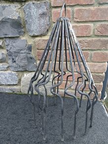 Steel Chimney Cowl