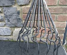 Steel Chimney Cowl