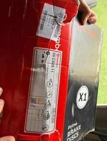 brake disks