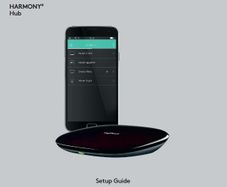 Logitech harmony Hub