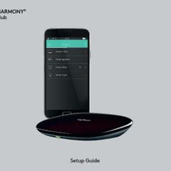 Logitech harmony Hub